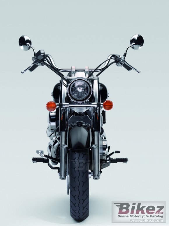 2009 Honda VT750C Shadow photo